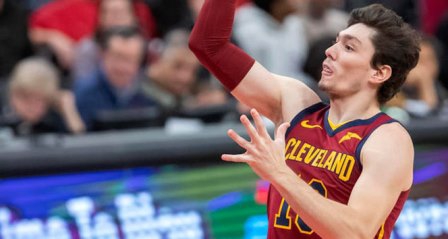 Cedi Osman 14 sayı ile oynadı, Cleveland evinde galip