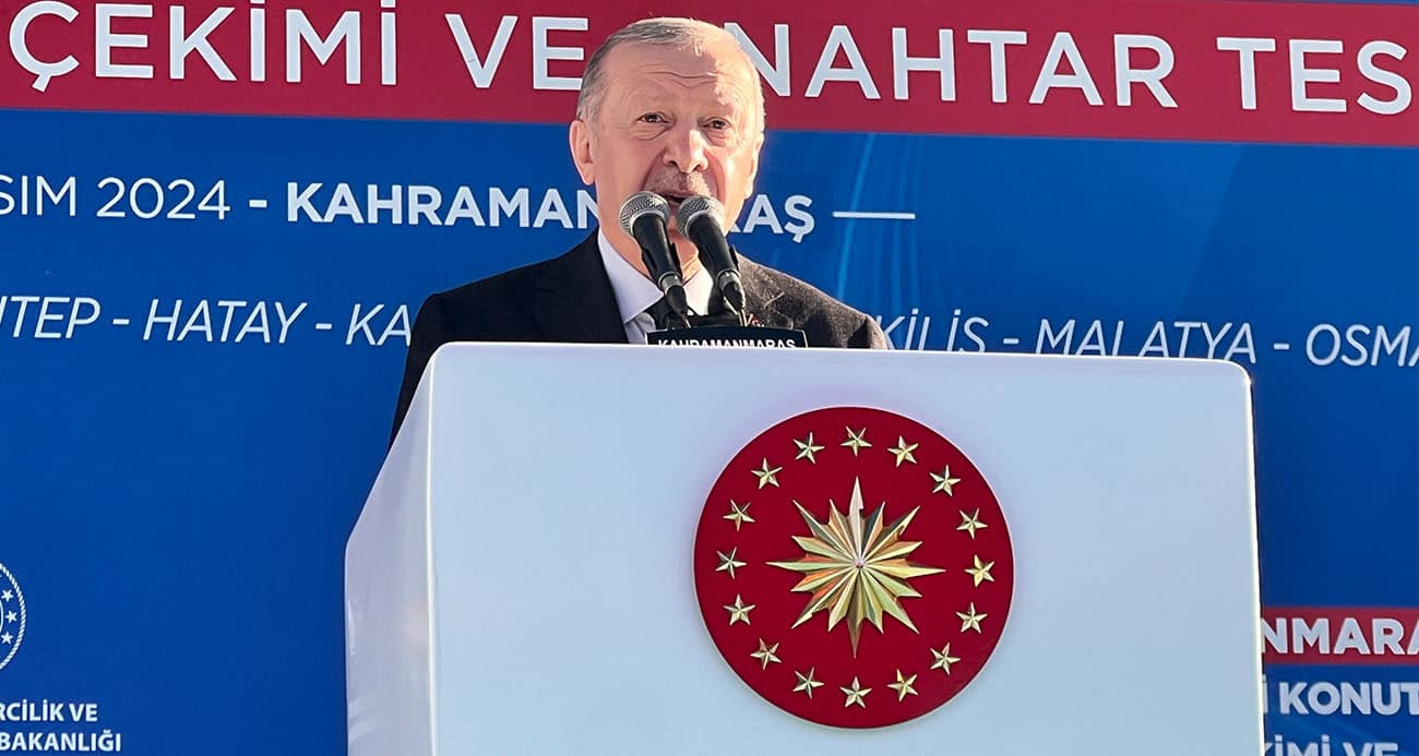 Cumhurbaşkanı Erdoğan’dan Özgür Özel’in sözlerine sert tepki