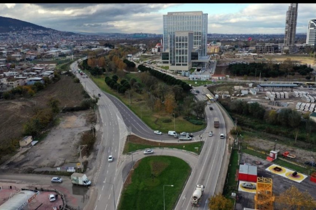 Cumhurbaşkanı Erdoğan'ın Bursa ziyaretinde bu yollar trafiğe kapatılacak