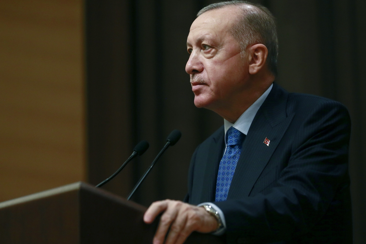 Cumhurbaşkanı Erdoğan: 'Sivillerin hedef alınması çabalarımıza gölge düşürdü'