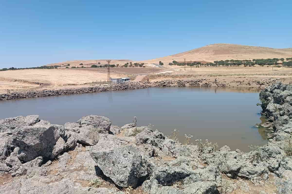 Diyarbakır'da 1 günde 2'si kardeş 3 kişi boğuldu