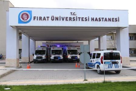 Elazığ'da röntgen teknikeri odasında ölü bulundu