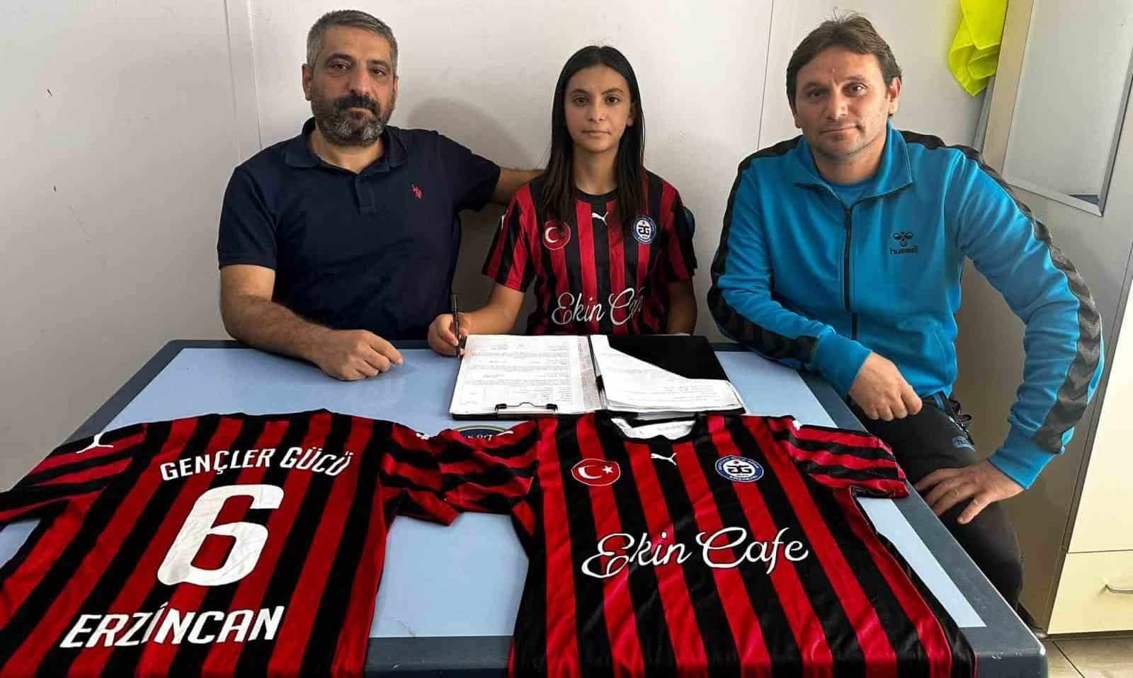 Erzincan’a Erzurum’dan transfer