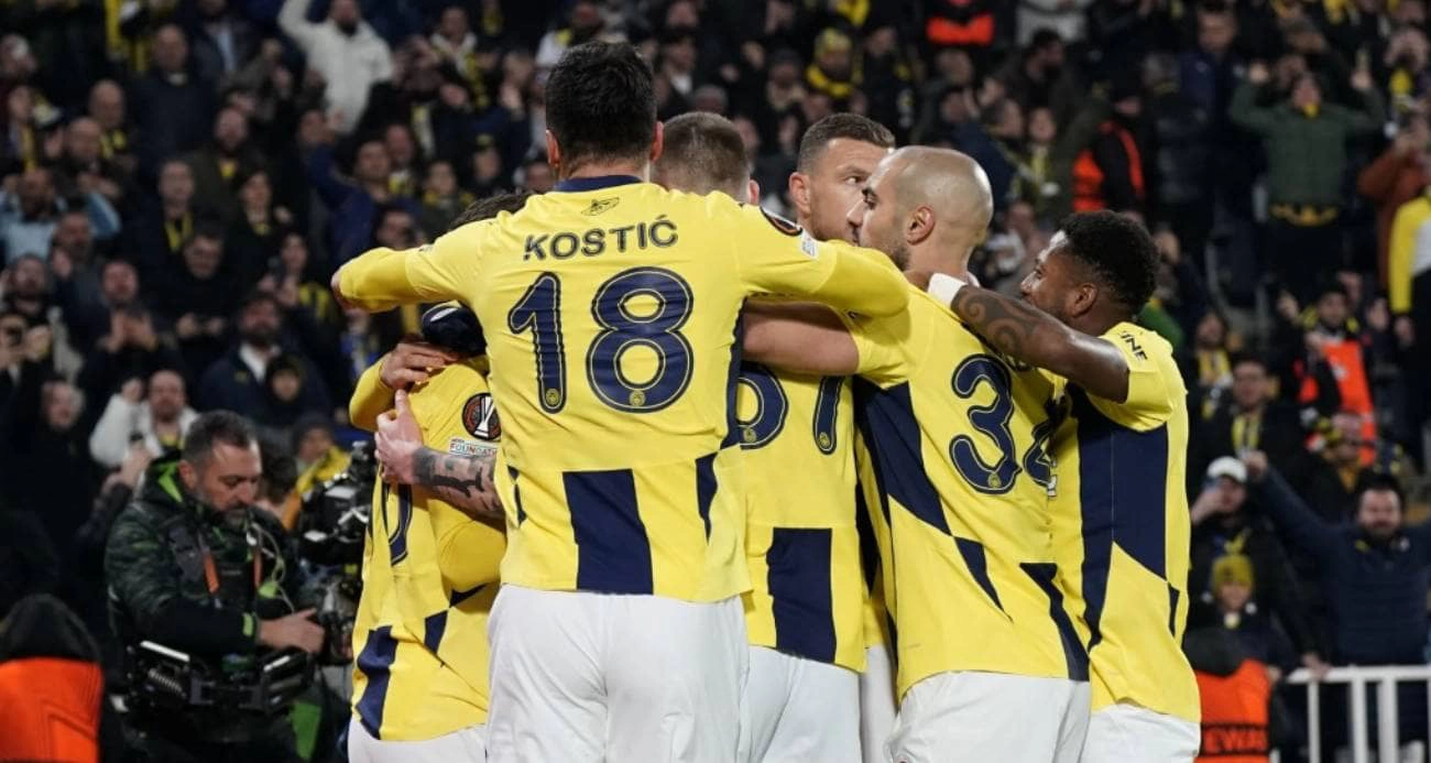 Fenerbahçe’den Belçika ekiplerine karşı 7. galibiyet