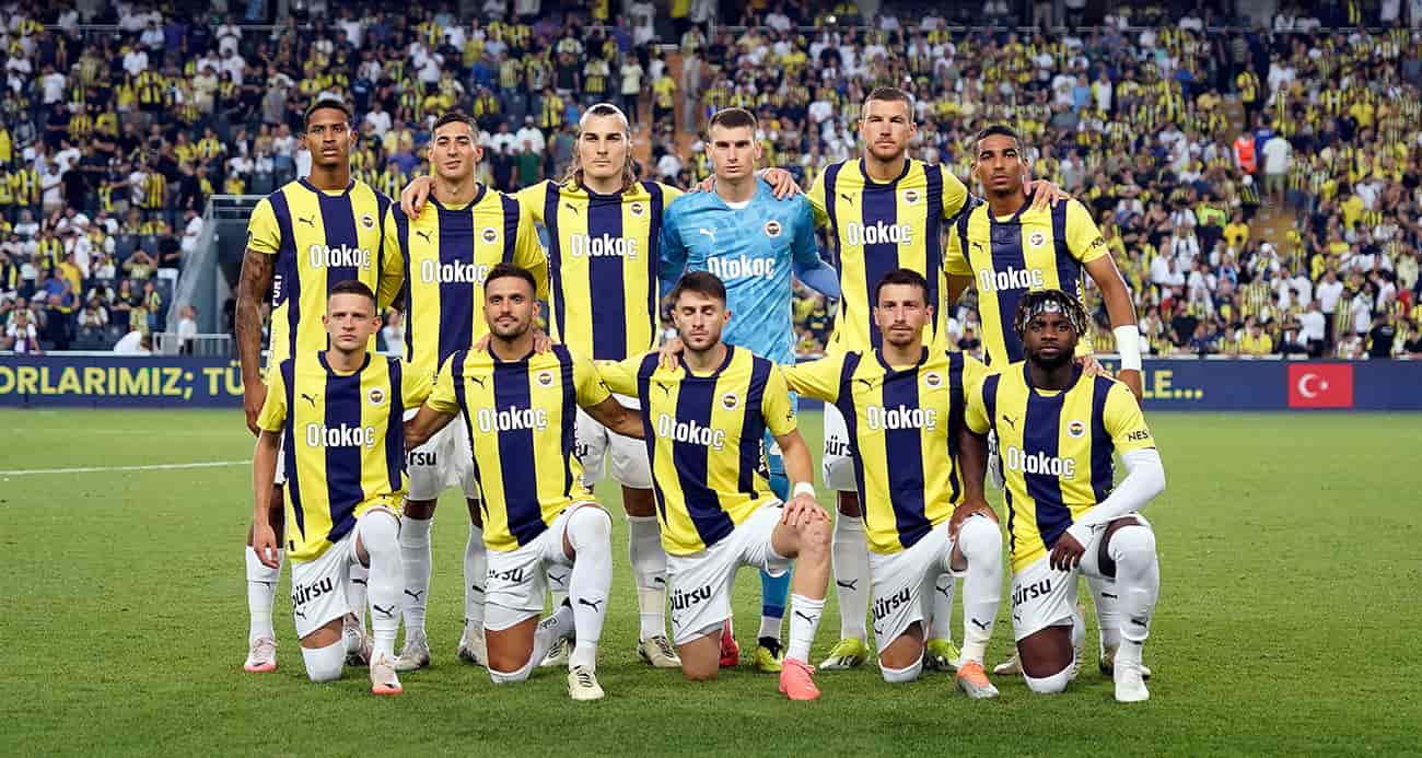 Fenerbahçe, yoluna Avrupa Ligi’nde devam edecek