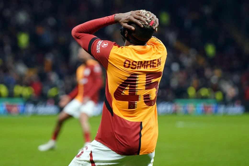 Galatasaray’ın bu sezonki Avrupa macerası sona erdi