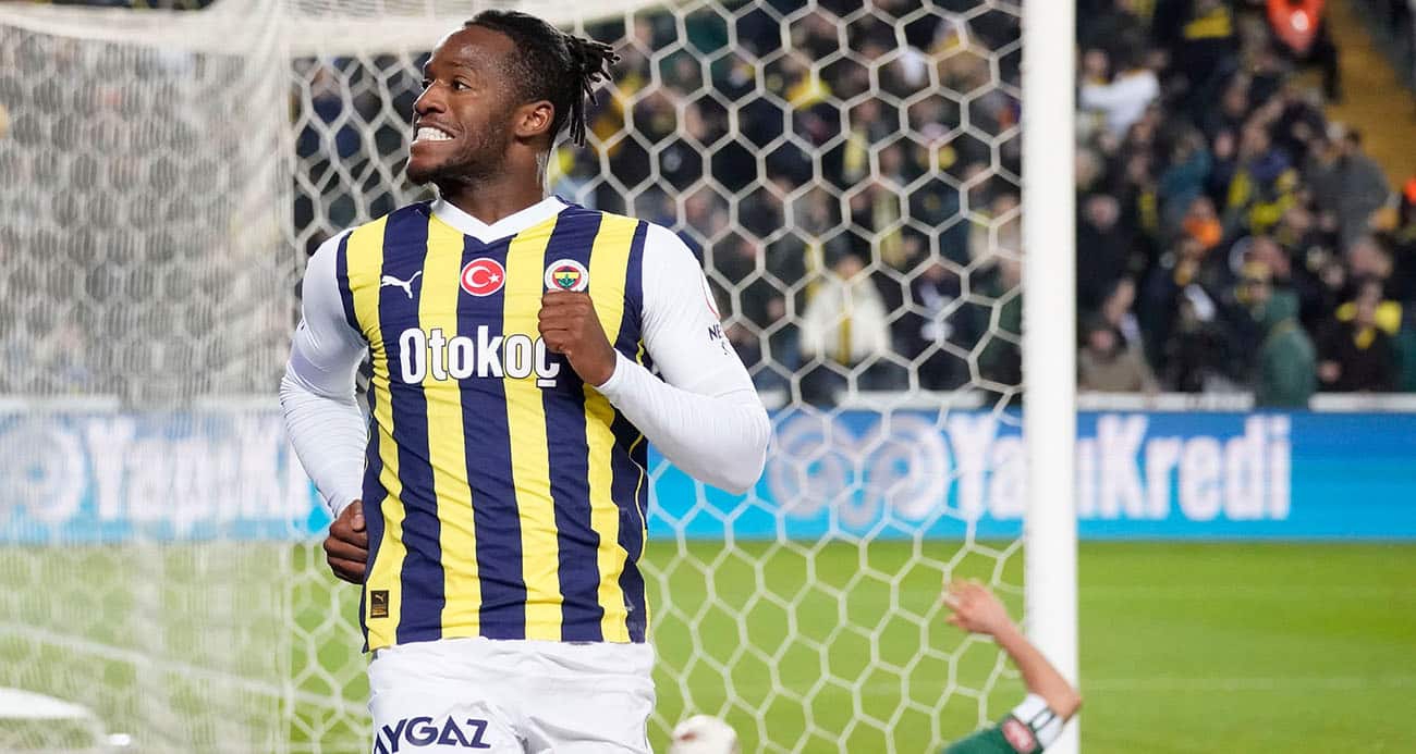 Galatasaray, Michy Batshuayi’yi kadrosuna kattı