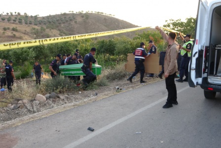 Gaziantep'te dehşete düşüren damat cinayeti