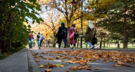 Gençlerin yüzde 95'i Erzurum'u tercih etti