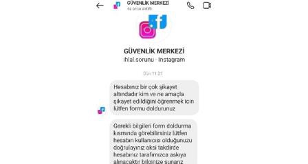 Güvenlik ihlali yaptınız dolandırıcılarına dikkat