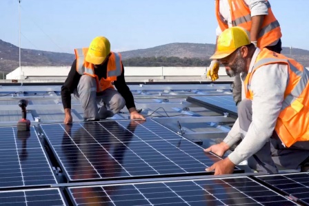 İşbir Sentetik'in enerji krizine çözümü Avrupa'da gündem oldu