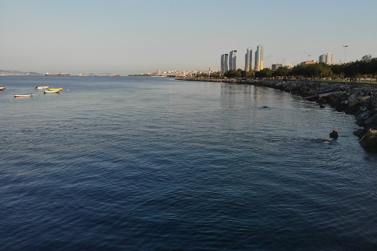 İstanbul'da serin hava 10 gün sürecek