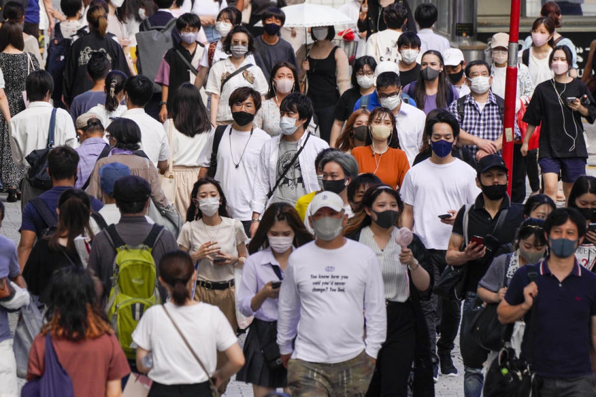 Japonya sınırlarını turistlere yeniden açtı