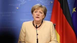 Merkel: 'Kalıcı barış ancak Rusya ile mümkün'