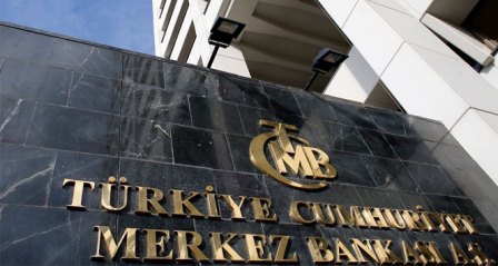 Merkez Bankası'nın rezerv varlıkları yüzde 3,8 azaldı