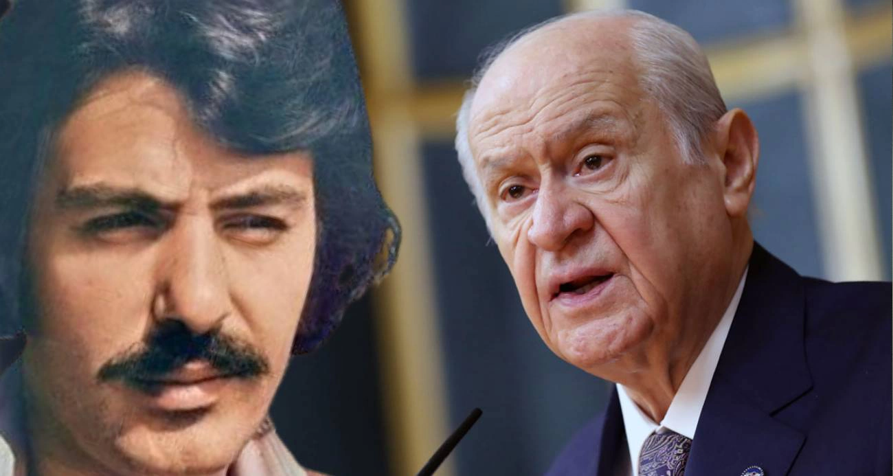 MHP Genel Başkanı Bahçeli: “Ferdi Tayfur’u kaybettik, o kardeşimdi, gönül diyarıma tercüman olan ses ve söz ustasıydı”