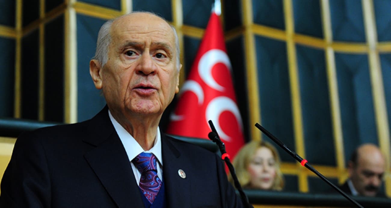 MHP lideri Bahçeli: “A Milli Futbol Takımımızın Hollanda karşılaşmasına çıkmaması ahlaki ve milli nitelikli bir beklentidir”