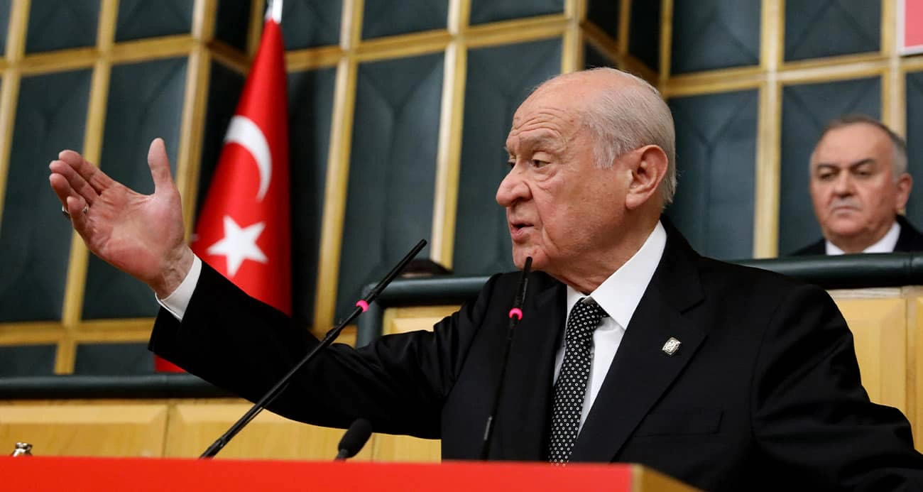 MHP Lideri Bahçeli’den İBB Başkanı İmamoğlu’na sert tepki