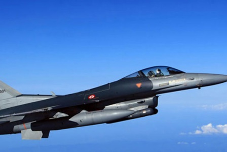 MSB'den F-16 açıklaması!