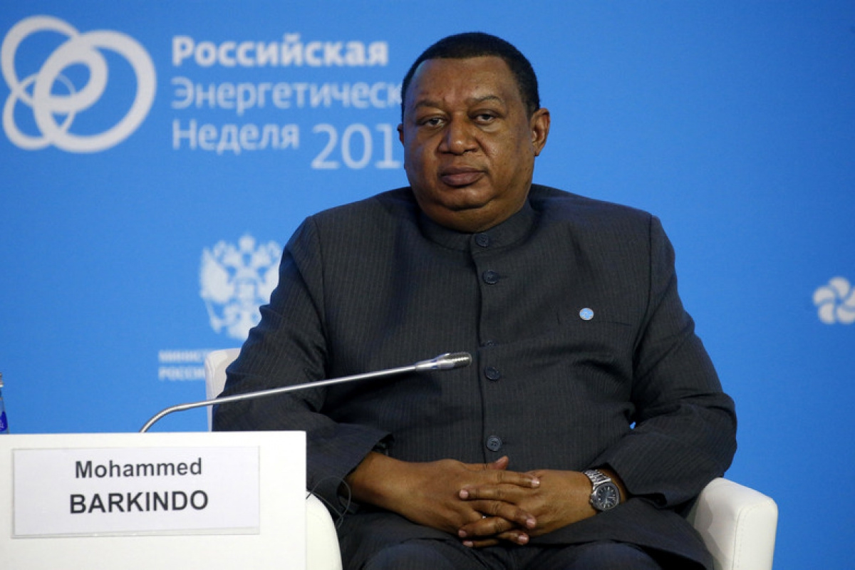 OPEC Genel Sekreteri Mohammed Barkindo hayatını kaybetti