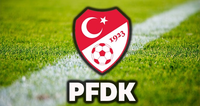 PFDK'dan Sivasspor ve Kayserispor'a para cezası