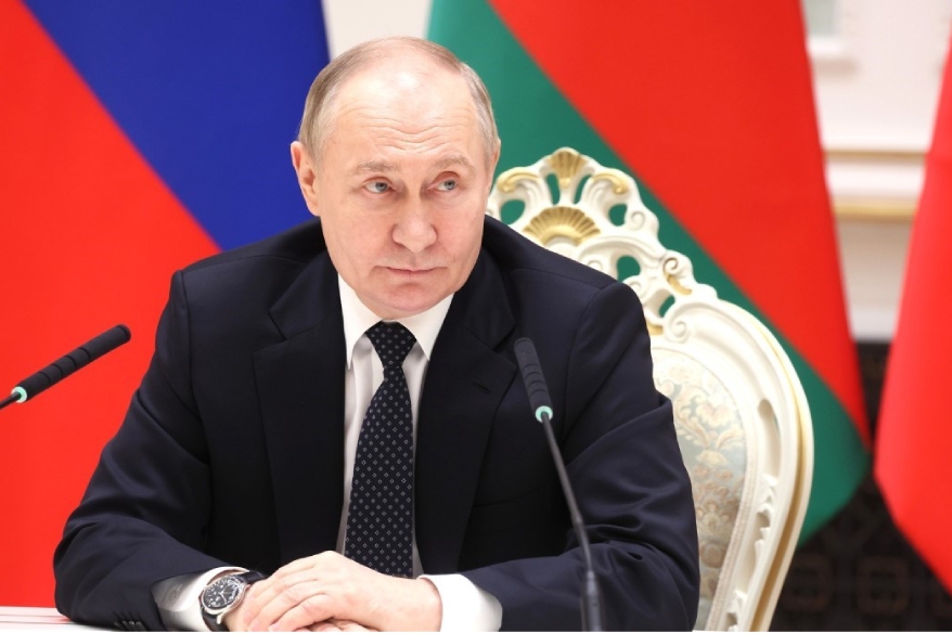 Putin: “Reisi’nin heyetindeki Rus helikopterlerinde sorun çıkmadı”