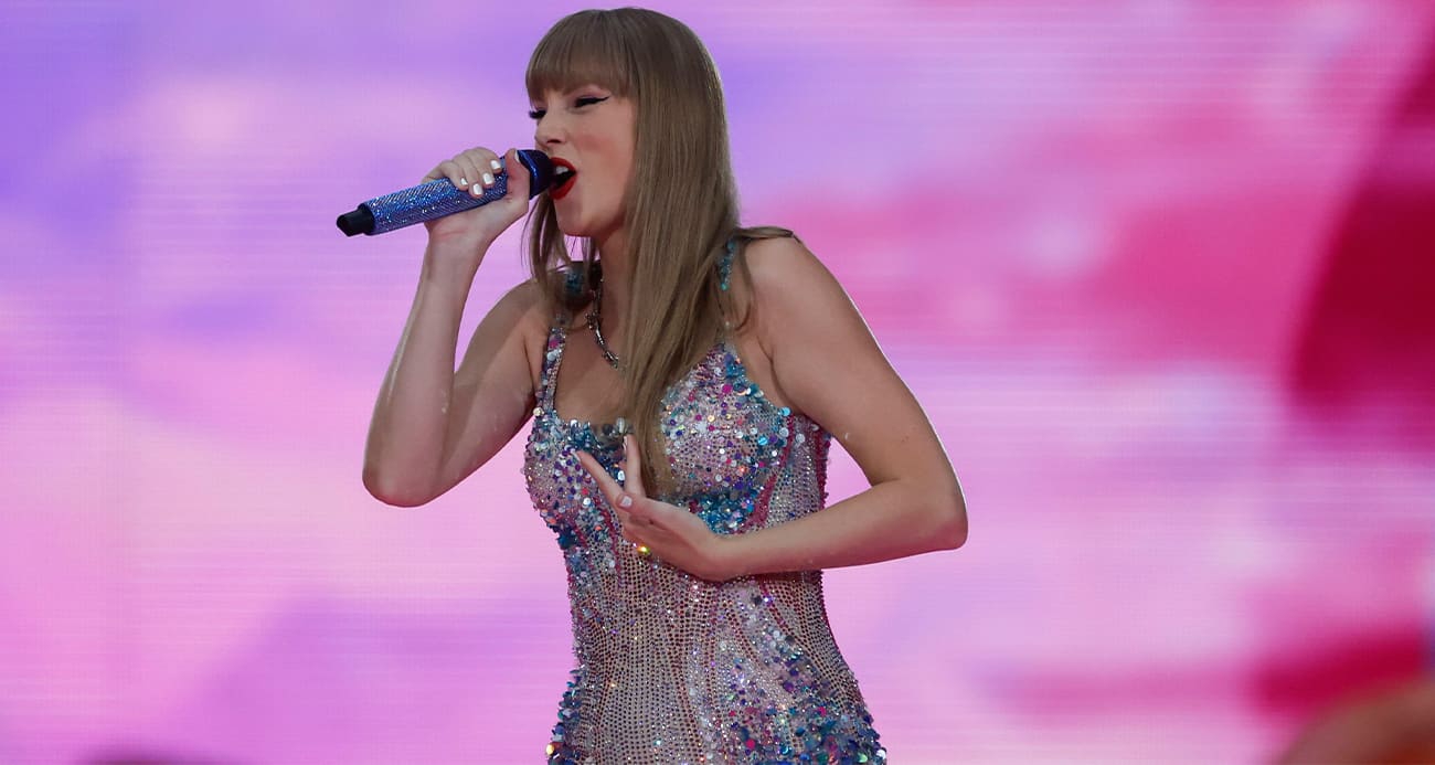 Taylor Swift'in Viyana'daki 3 konseri de terör saldırısı nedeniyle iptal edildi