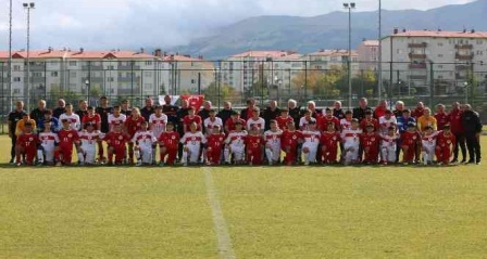 Türkiye Futbol Federasyonu Erzurum Raporunu yayınladı