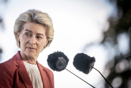 Von der Leyen: 'Putin kaybedecek, AB kazanacak'