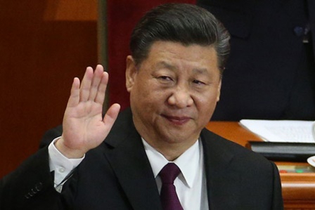 Xi Jinping: 'ABD ile çalışmaya istekliyiz'