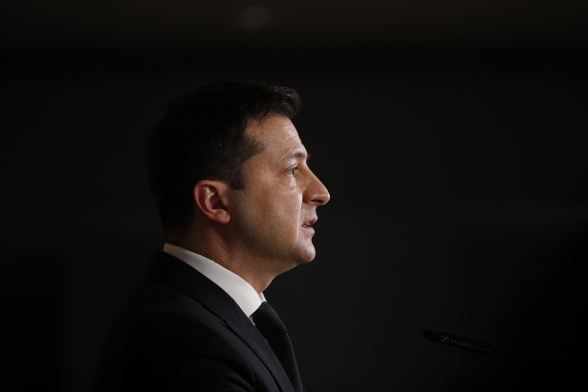 Zelenskiy: 'Rus petrolü için kanlı para ödeniyor'